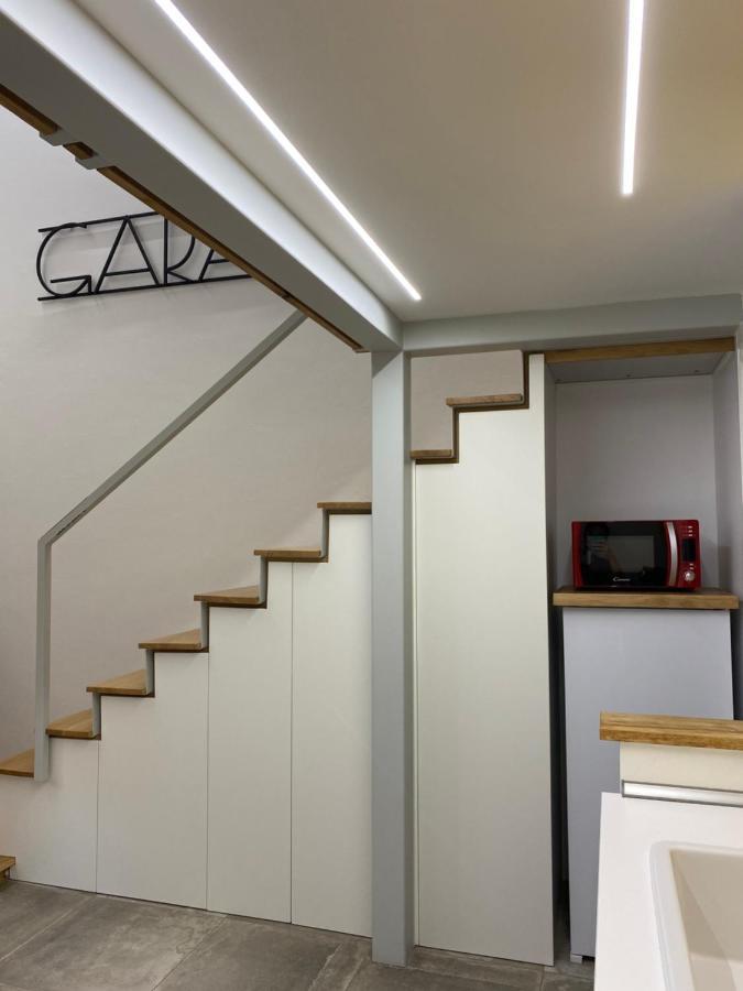 Silvano Cozy Loft Bologna Exterior photo